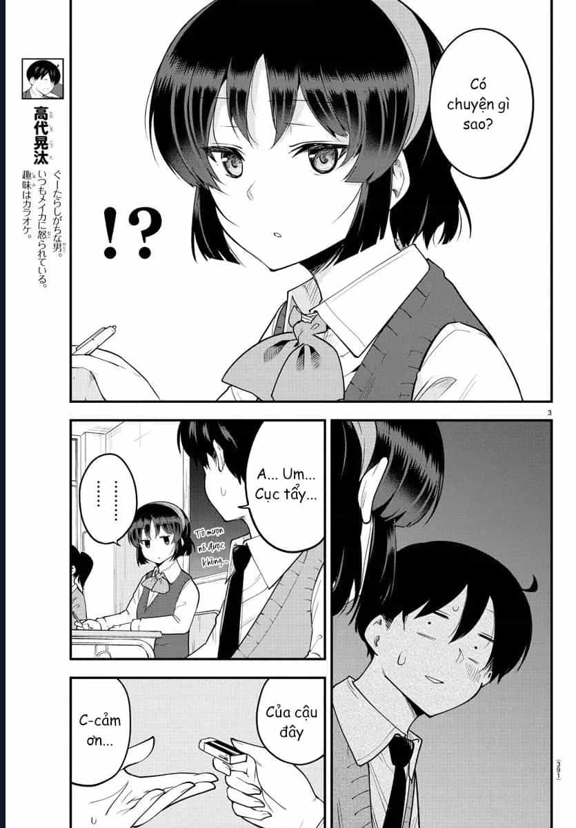 Meika-San Can't Conceal Her Emotions - Chương 108 - ảnh 3