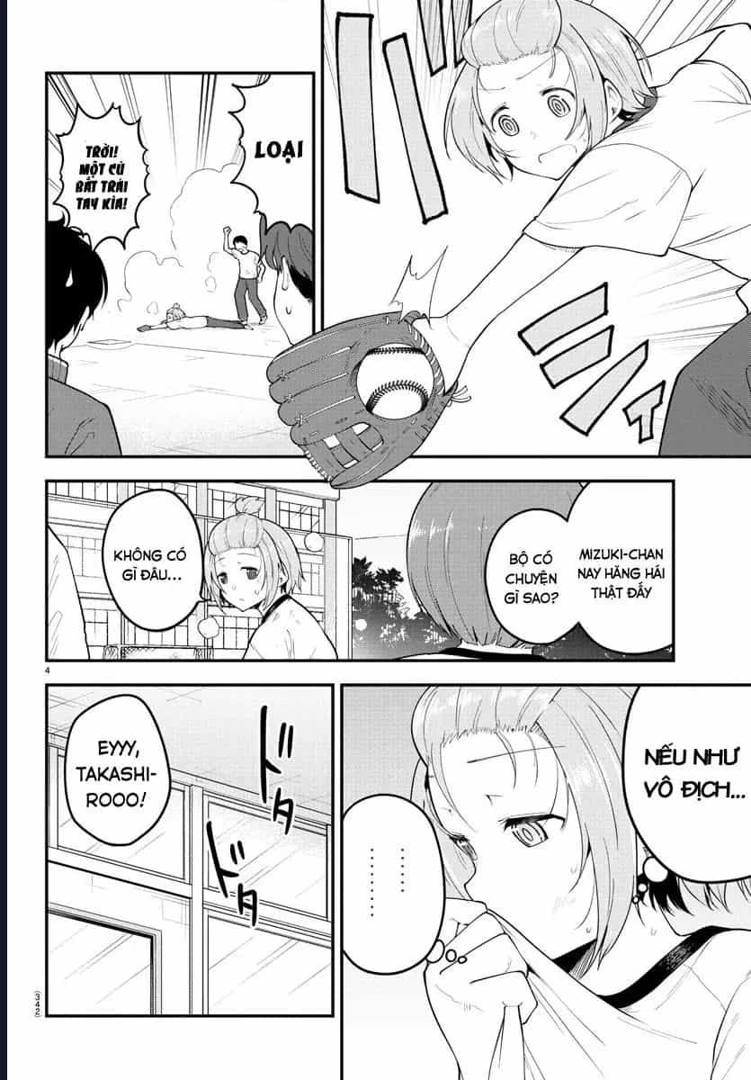 Meika-San Can't Conceal Her Emotions - Chương 110 - ảnh 5