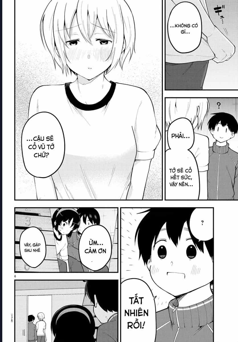Meika-San Can't Conceal Her Emotions - Chương 112 - ảnh 7
