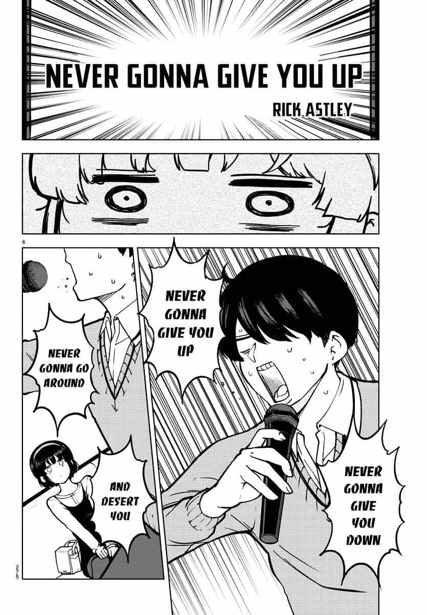 Meika-San Can't Conceal Her Emotions - Chương 11 - ảnh 6