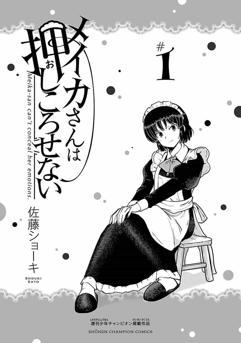Meika-San Can't Conceal Her Emotions - Chương 11.1 - ảnh 16