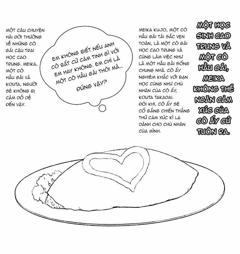 Meika-San Can't Conceal Her Emotions - Chương 11.1 - ảnh 19