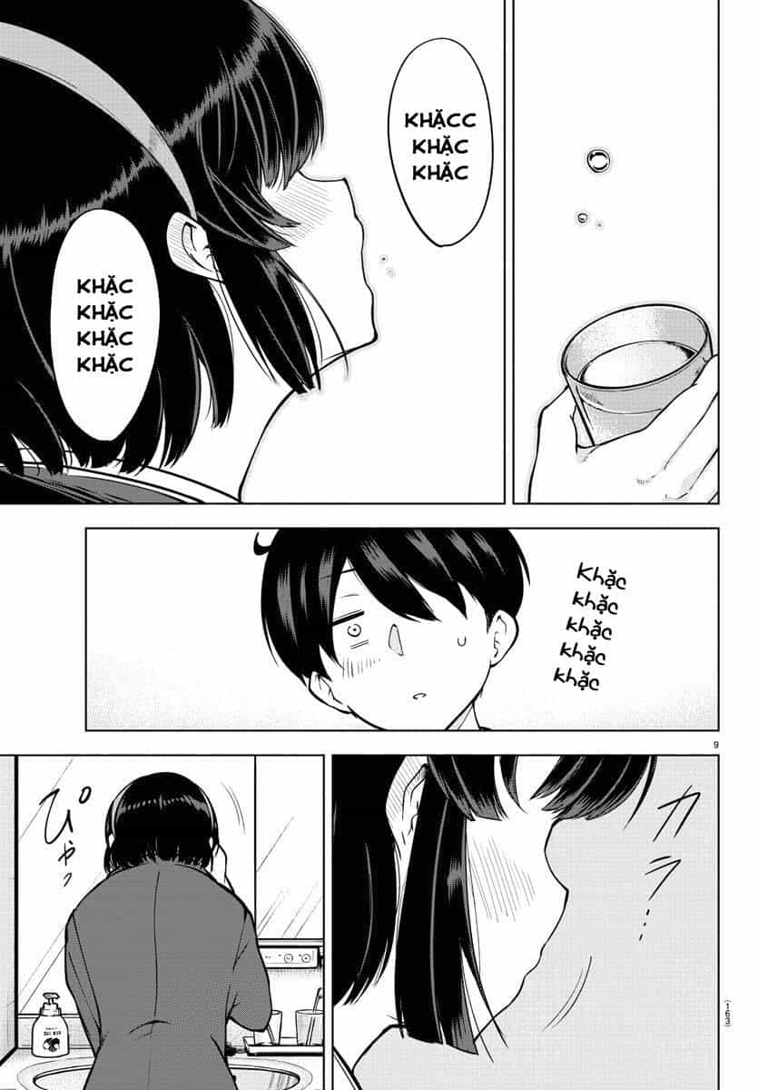 Meika-San Can't Conceal Her Emotions - Chương 17 - ảnh 9