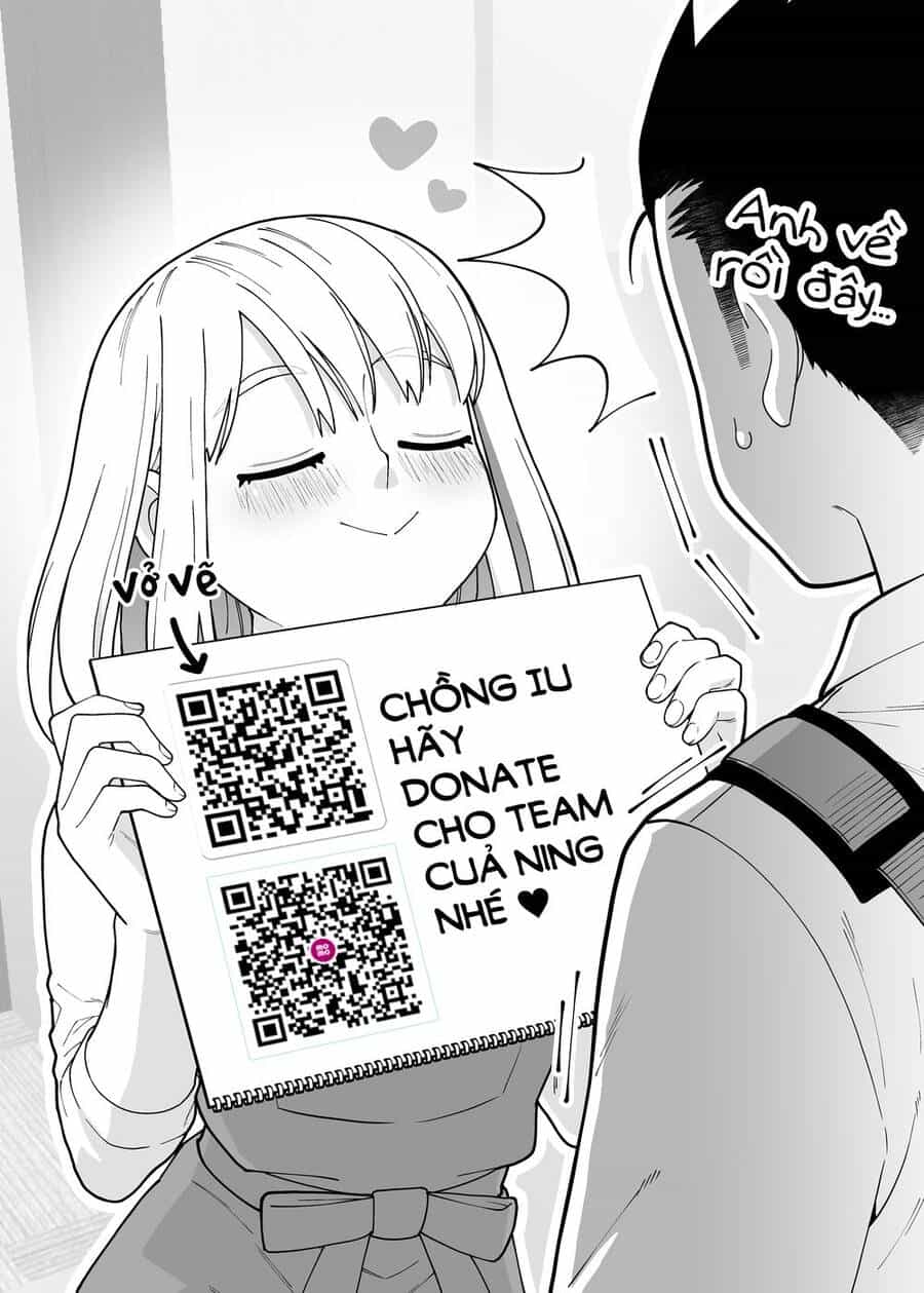 Meika-San Can't Conceal Her Emotions - Chương 18 - ảnh 12