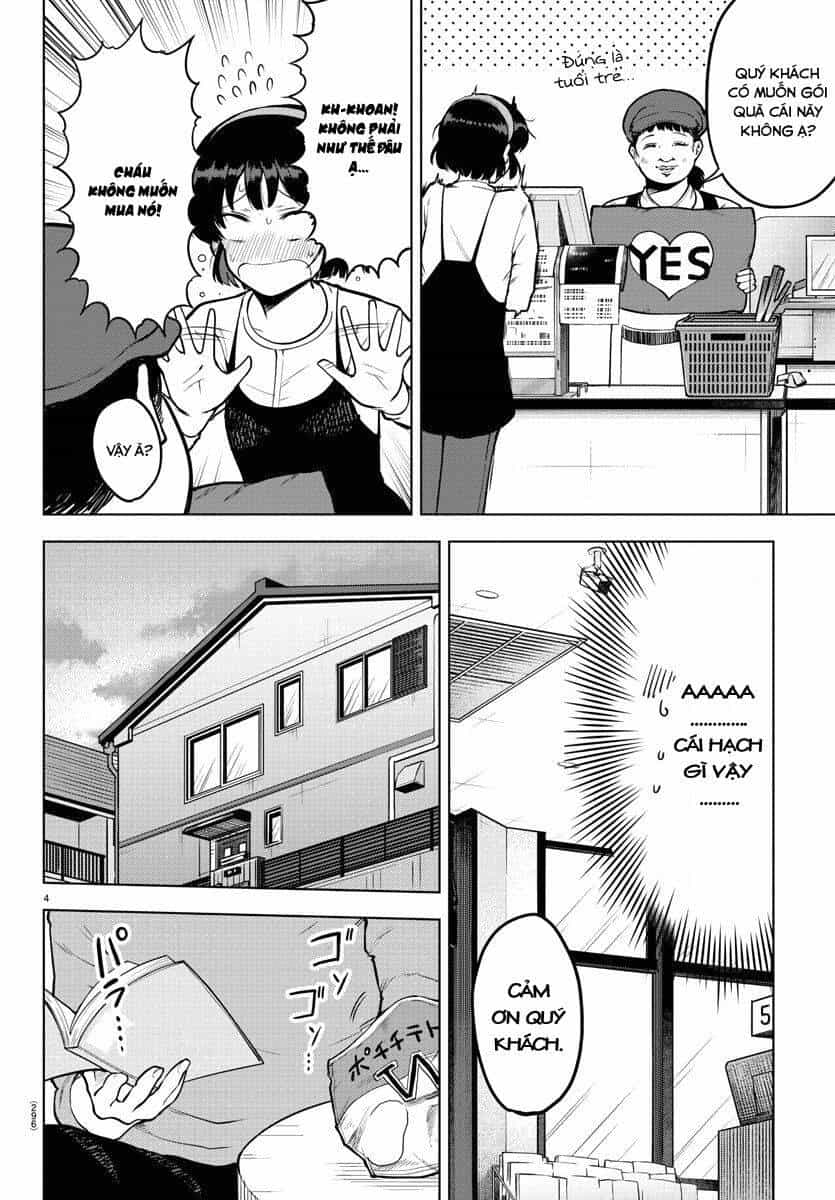 Meika-San Can't Conceal Her Emotions - Chương 19 - ảnh 4