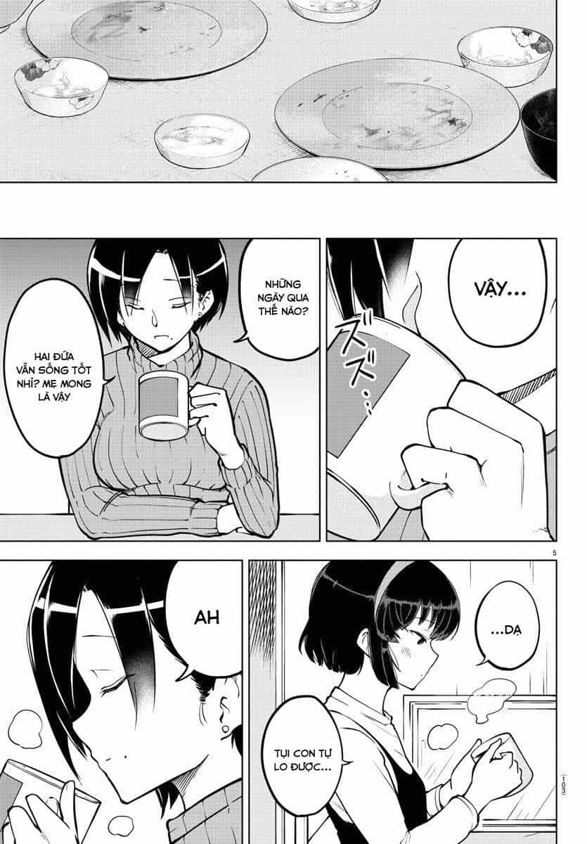 Meika-San Can't Conceal Her Emotions - Chương 20 - ảnh 5