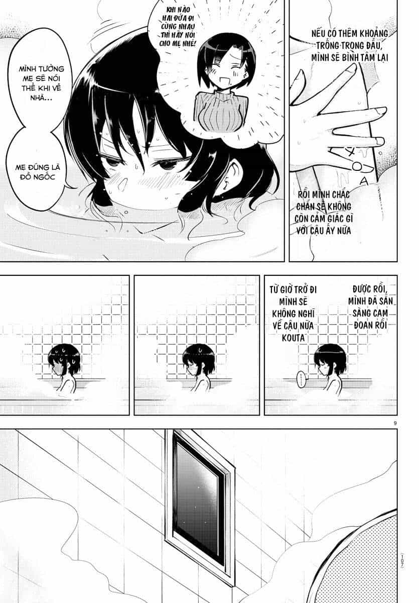 Meika-San Can't Conceal Her Emotions - Chương 20 - ảnh 9