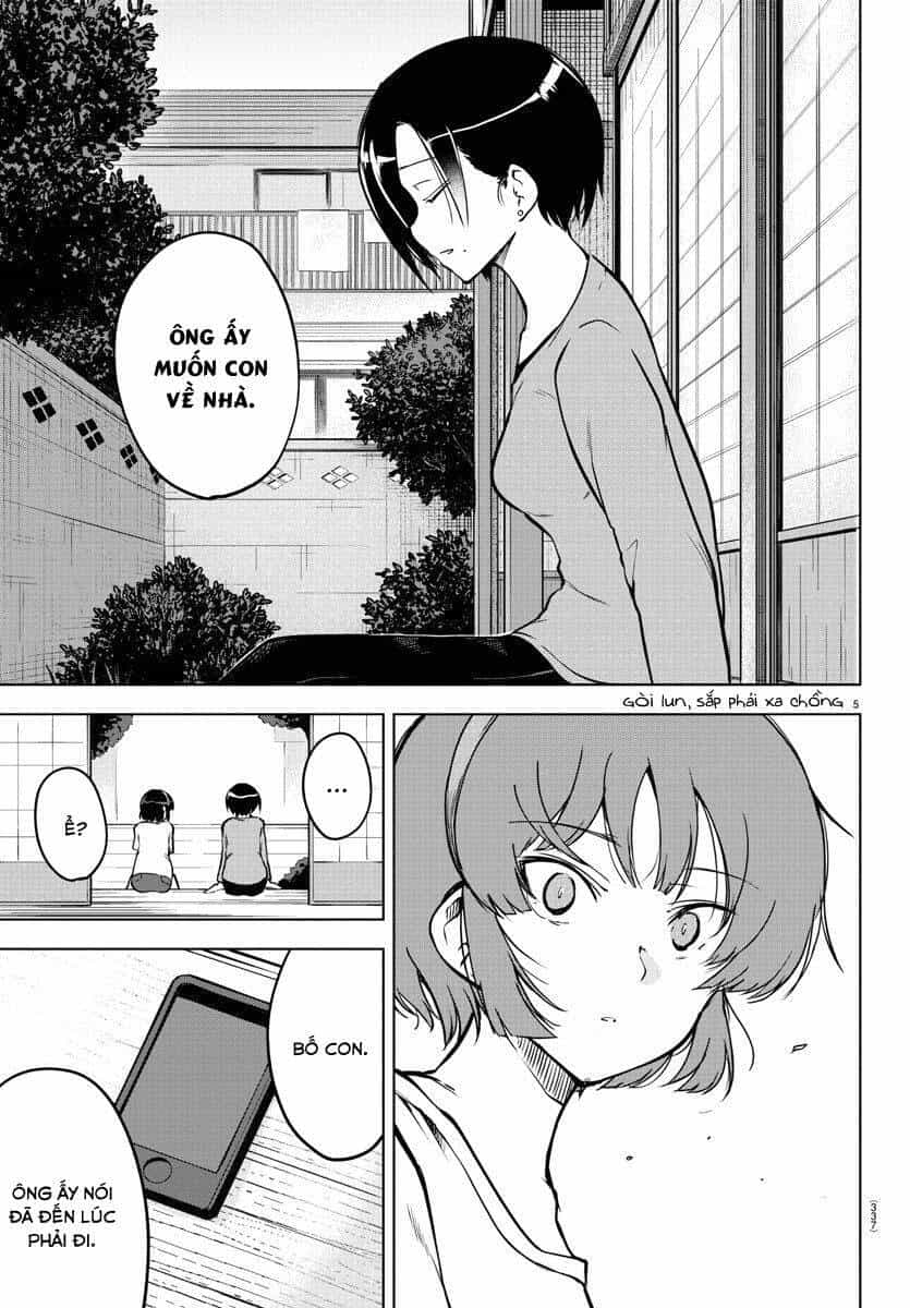 Meika-San Can't Conceal Her Emotions - Chương 21 - ảnh 5