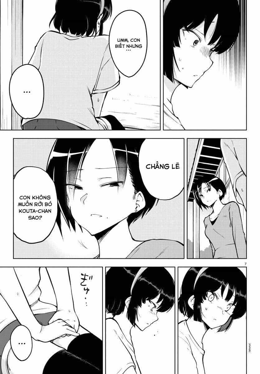 Meika-San Can't Conceal Her Emotions - Chương 21 - ảnh 7