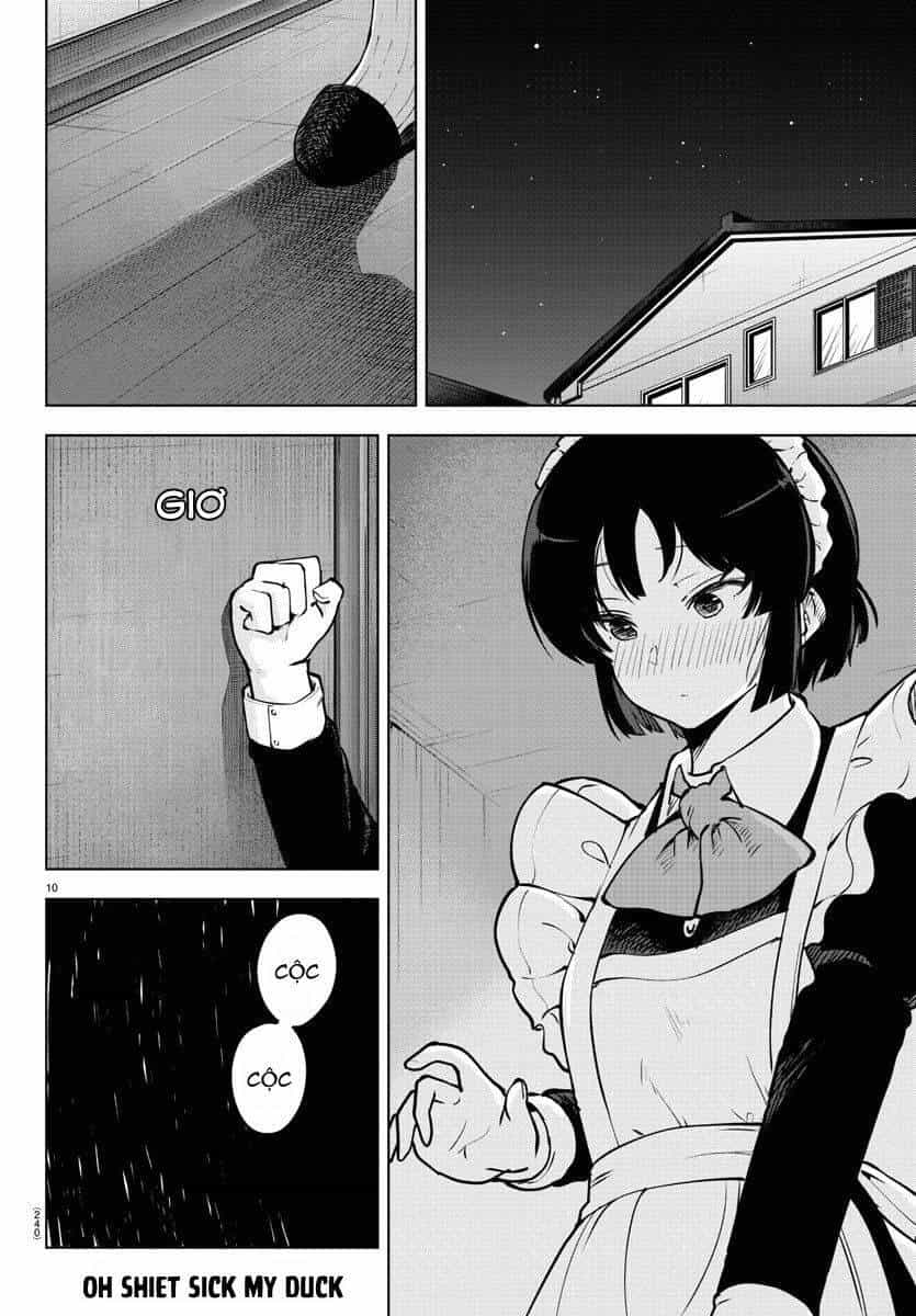 Meika-San Can't Conceal Her Emotions - Chương 23 - ảnh 11