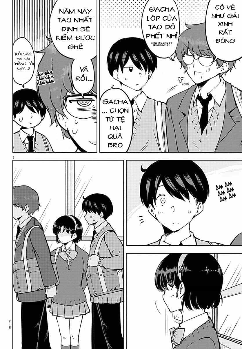 Meika-San Can't Conceal Her Emotions - Chương 26 - ảnh 8