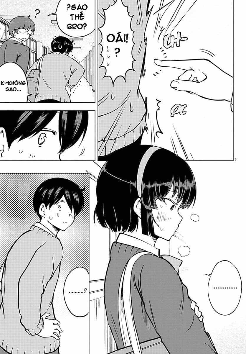 Meika-San Can't Conceal Her Emotions - Chương 26 - ảnh 9