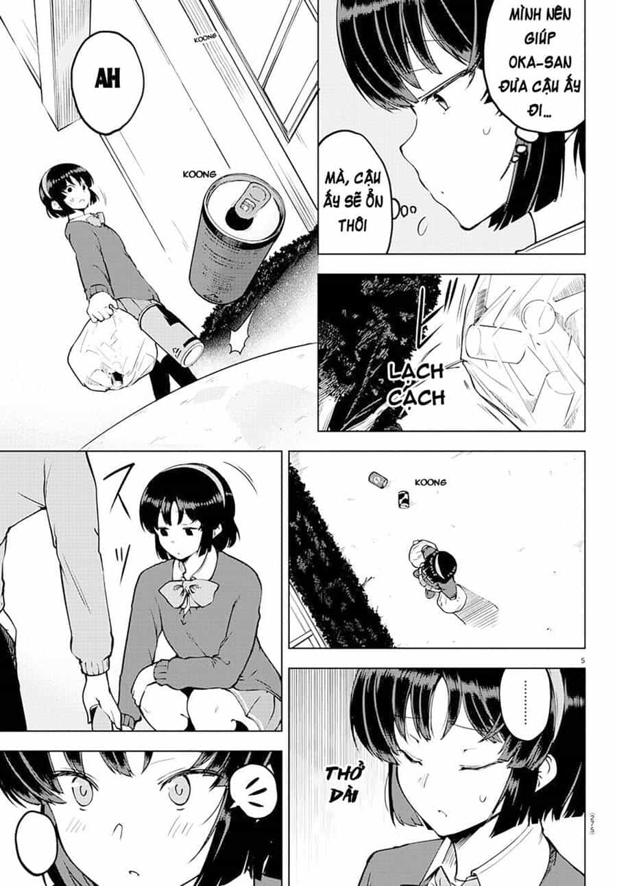 Meika-San Can't Conceal Her Emotions - Chương 27 - ảnh 6