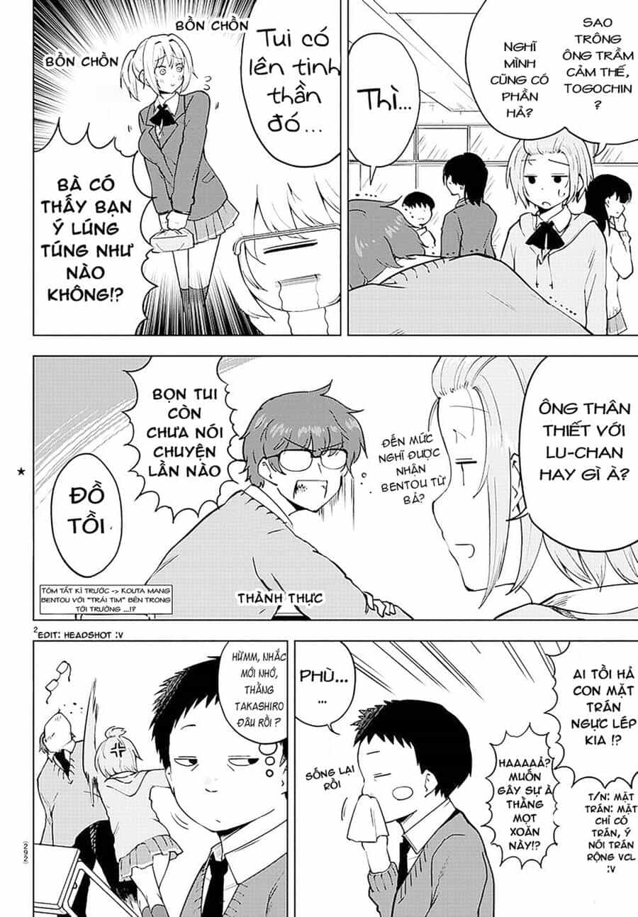Meika-San Can't Conceal Her Emotions - Chương 29 - ảnh 3