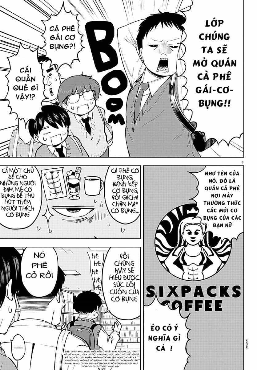 Meika-San Can't Conceal Her Emotions - Chương 30 - ảnh 4