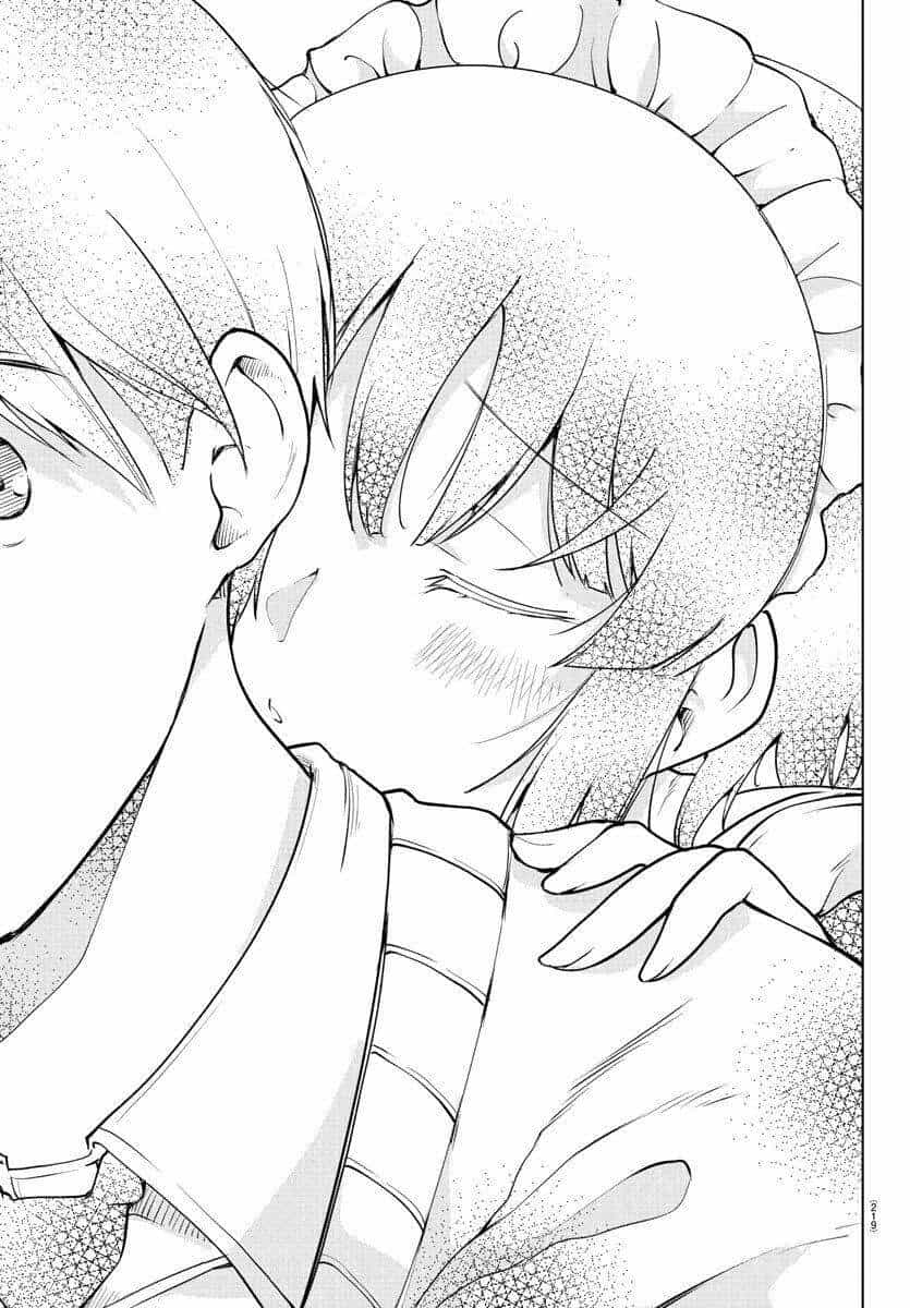 Meika-San Can't Conceal Her Emotions - Chương 34 - ảnh 8