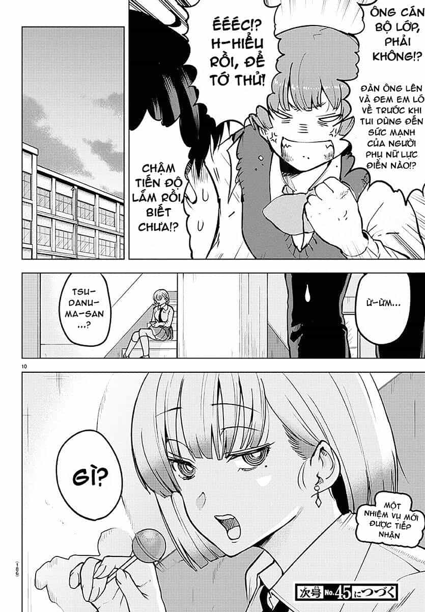 Meika-San Can't Conceal Her Emotions - Chương 36 - ảnh 11