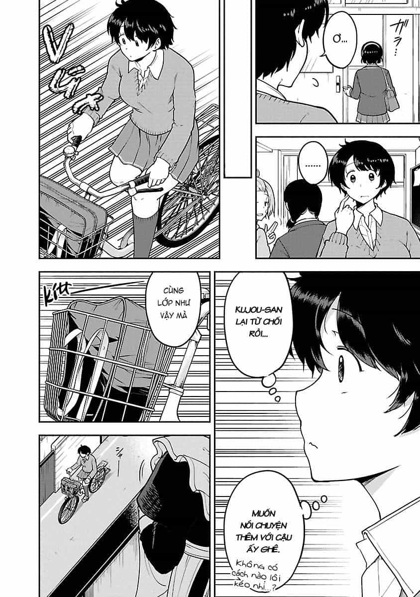 Meika-San Can't Conceal Her Emotions - Chương 37.5 - ảnh 3