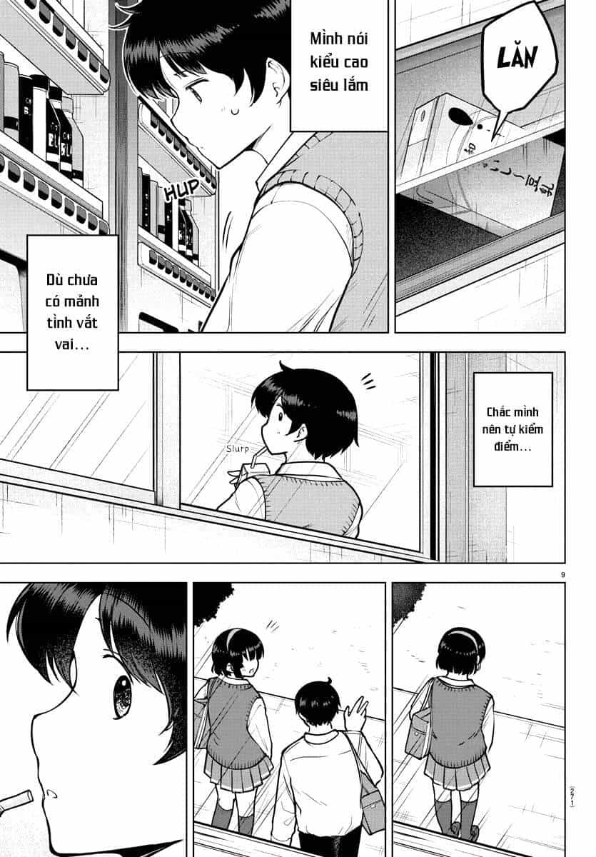 Meika-San Can't Conceal Her Emotions - Chương 39 - ảnh 10