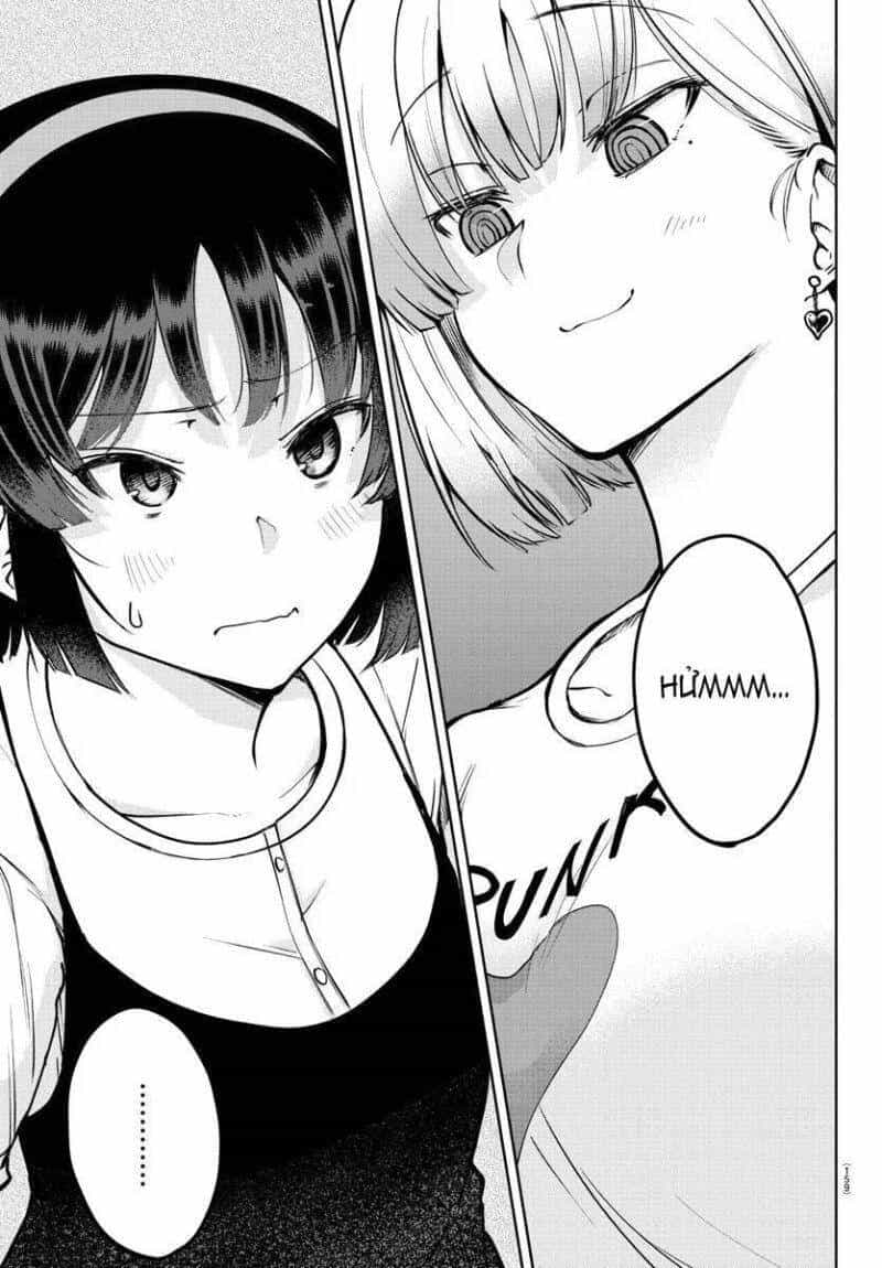 Meika-San Can't Conceal Her Emotions - Chương 40 - ảnh 12