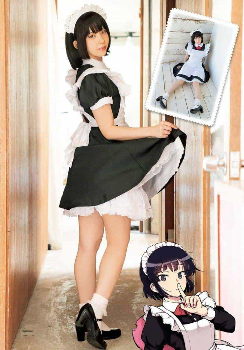 Meika-San Can't Conceal Her Emotions - Chương 40 - ảnh 4