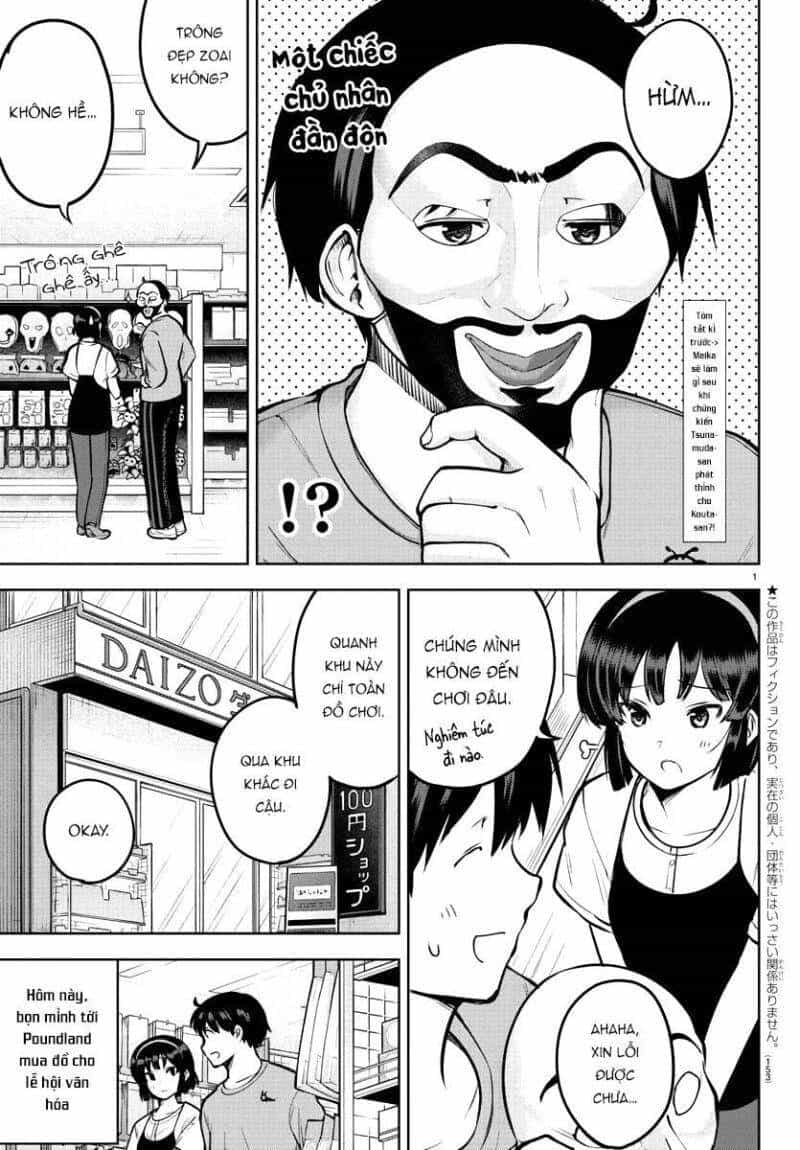 Meika-San Can't Conceal Her Emotions - Chương 40 - ảnh 6