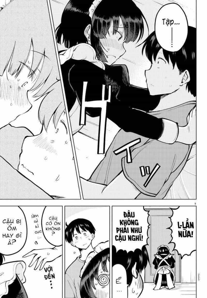 Meika-San Can't Conceal Her Emotions - Chương 42 - ảnh 10