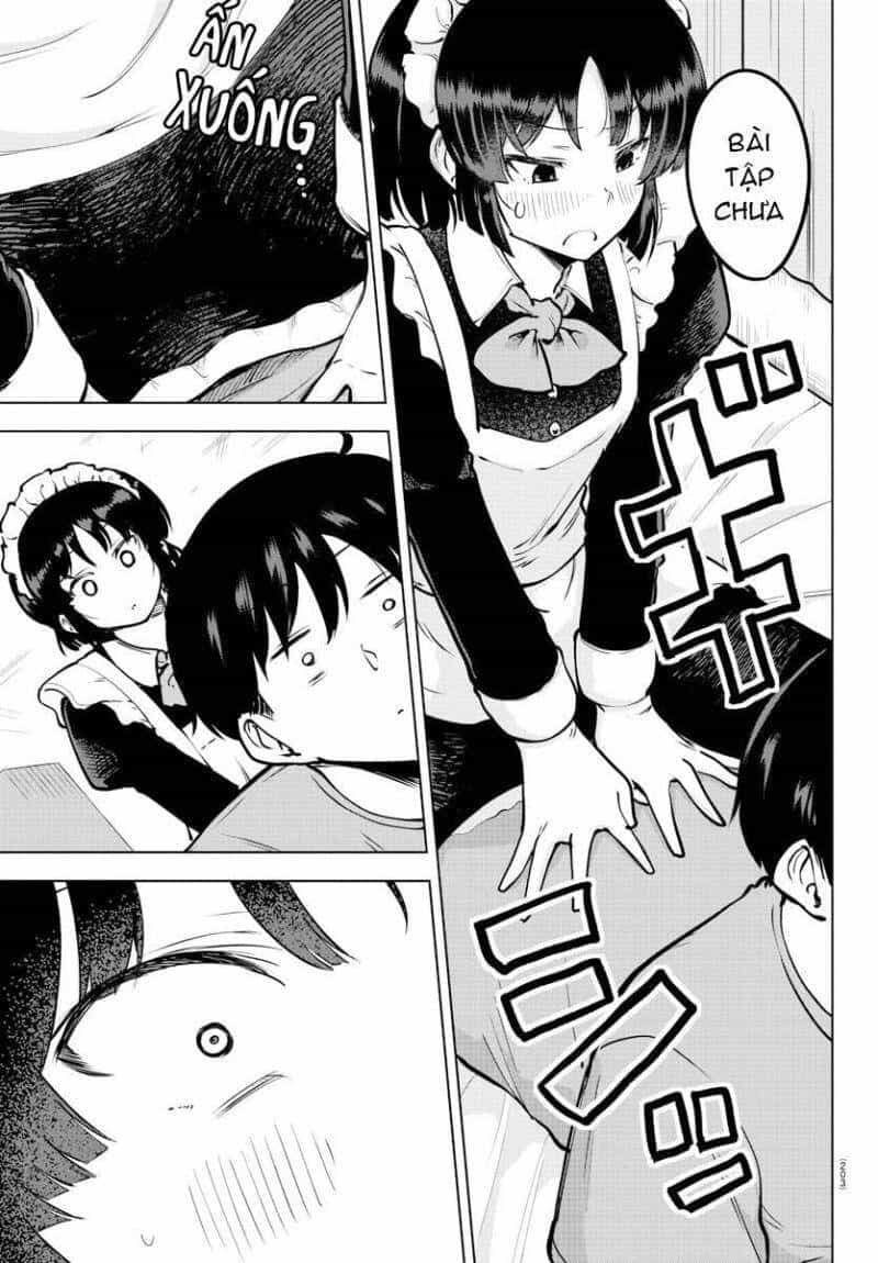Meika-San Can't Conceal Her Emotions - Chương 42 - ảnh 8
