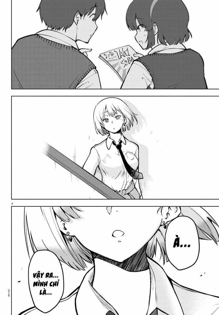 Meika-San Can't Conceal Her Emotions - Chương 45 - ảnh 4