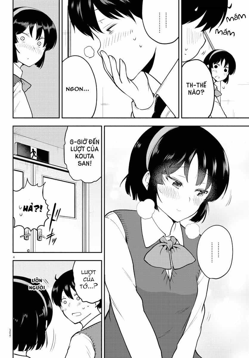 Meika-San Can't Conceal Her Emotions - Chương 48 - ảnh 4