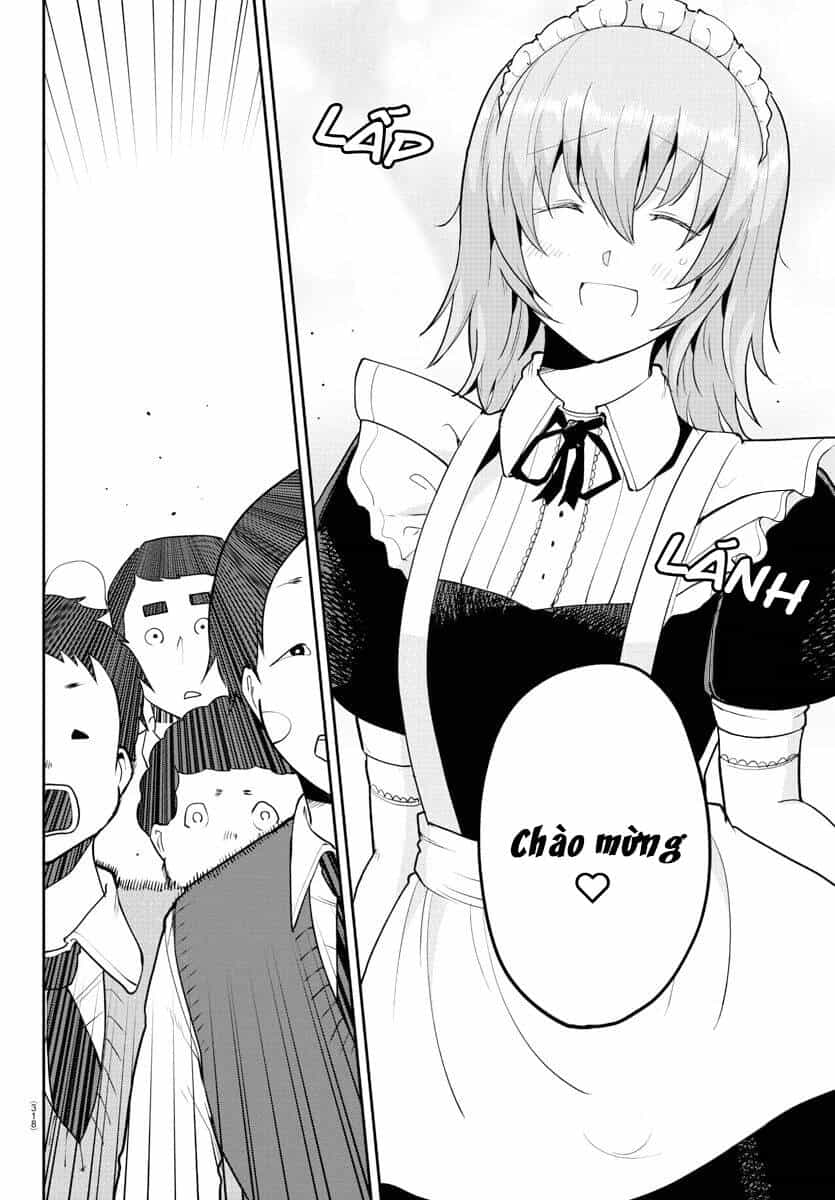 Meika-San Can't Conceal Her Emotions - Chương 51 - ảnh 7
