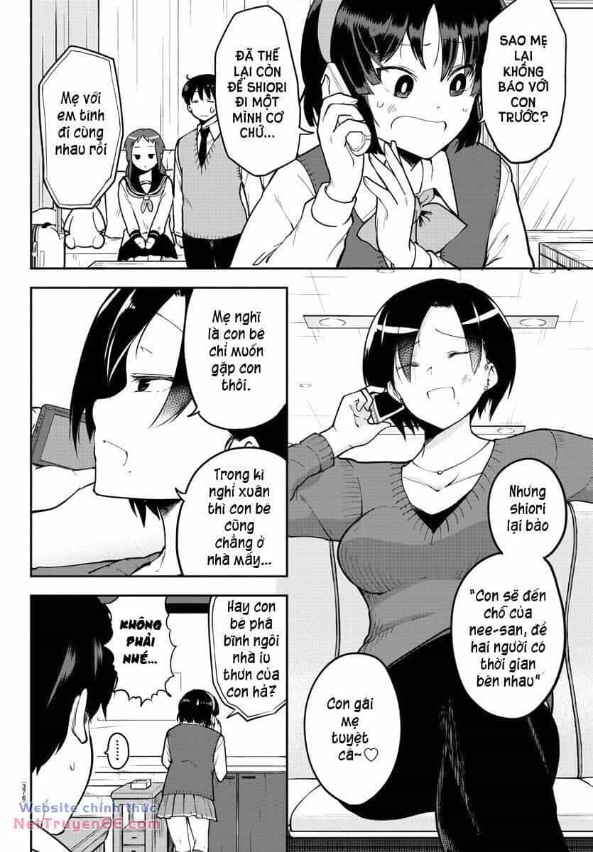 Meika-San Can't Conceal Her Emotions - Chương 55 - ảnh 2