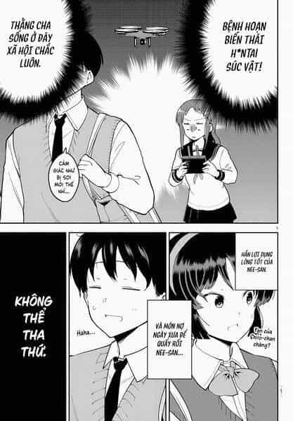 Meika-San Can't Conceal Her Emotions - Chương 56 - ảnh 5