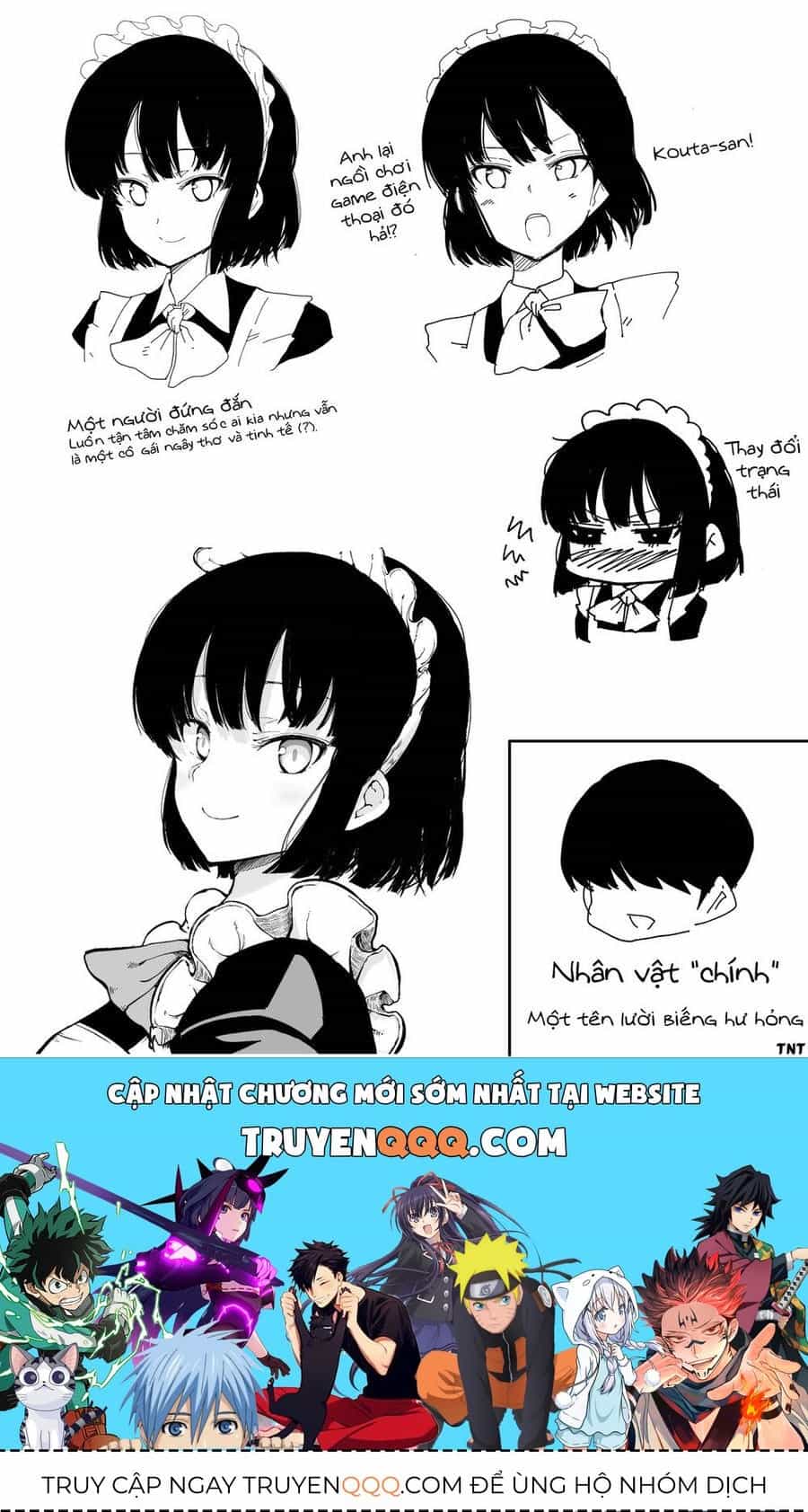 Meika-San Can't Conceal Her Emotions - Chương 5.5 - ảnh 3