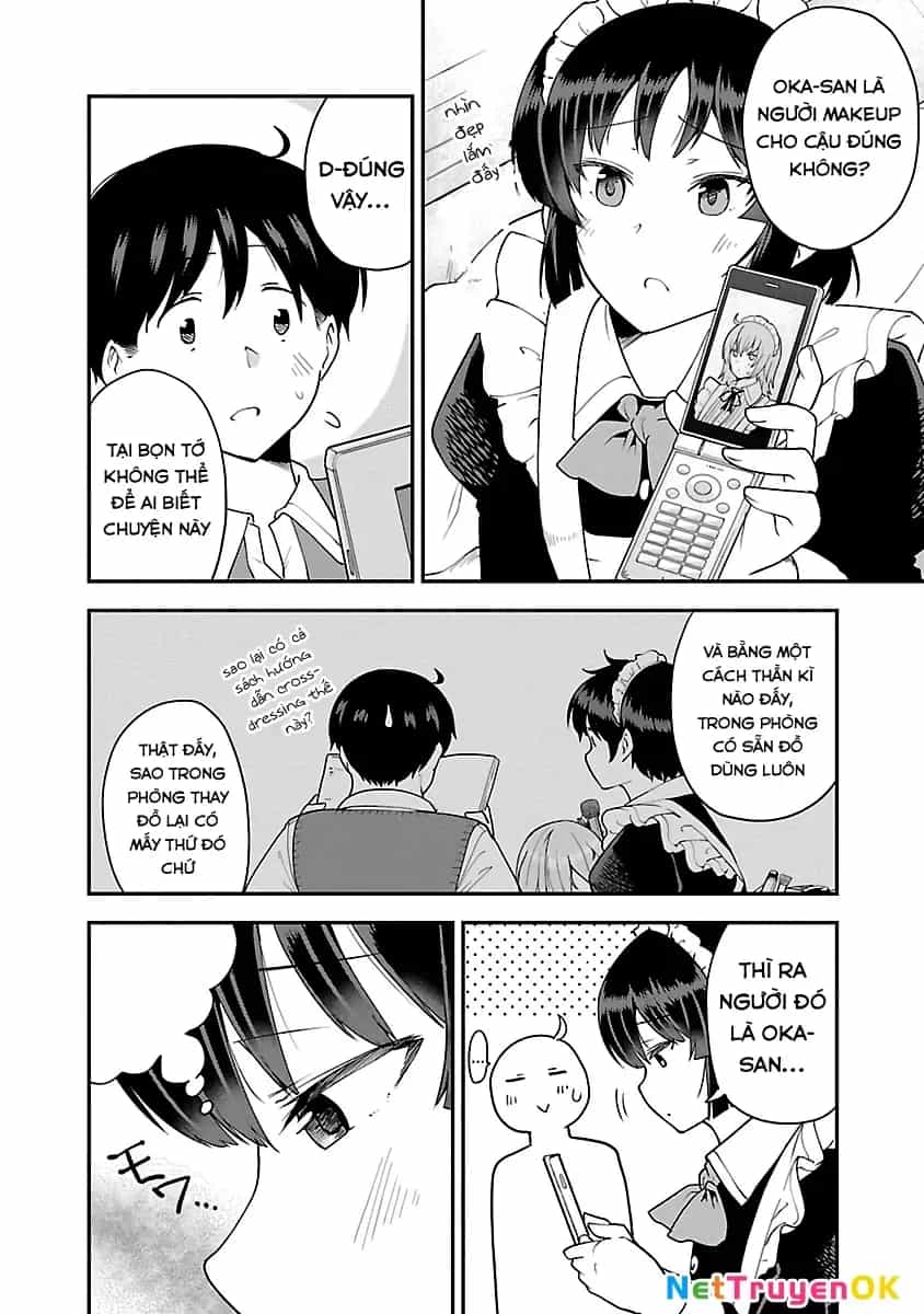 Meika-San Can't Conceal Her Emotions - Chương 63.1 - ảnh 2