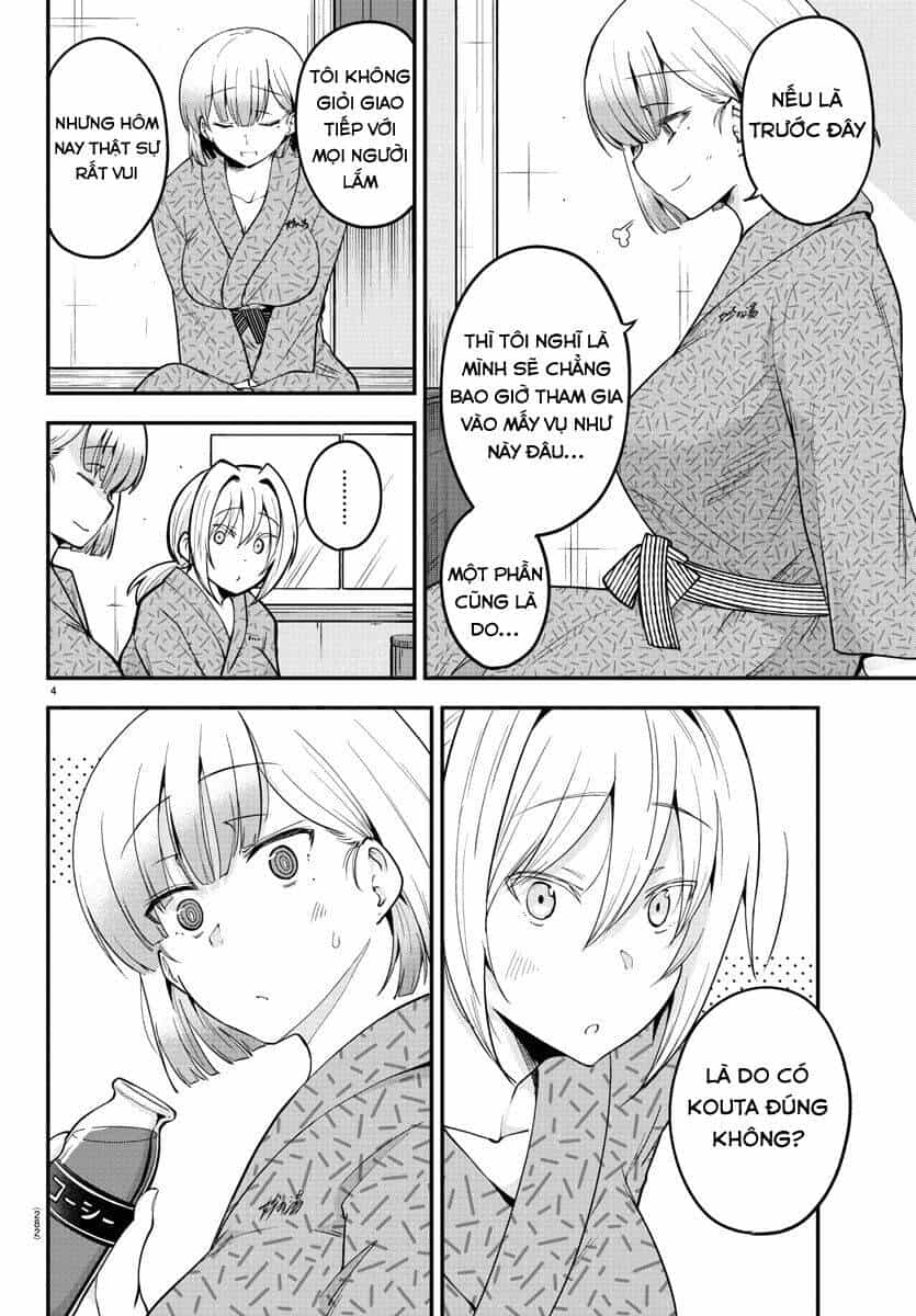 Meika-San Can't Conceal Her Emotions - Chương 64 - ảnh 6