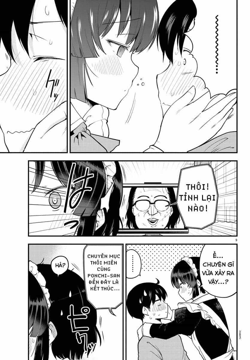 Meika-San Can't Conceal Her Emotions - Chương 68 - ảnh 11