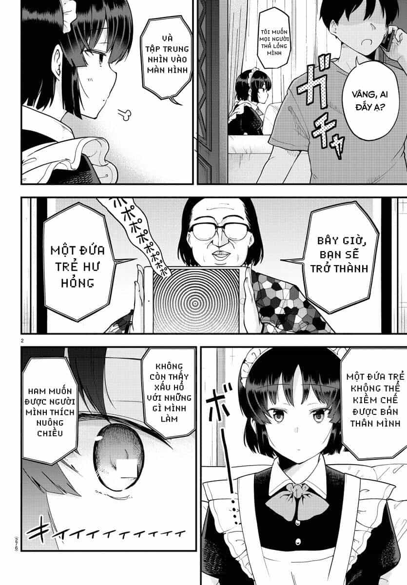 Meika-San Can't Conceal Her Emotions - Chương 68 - ảnh 4