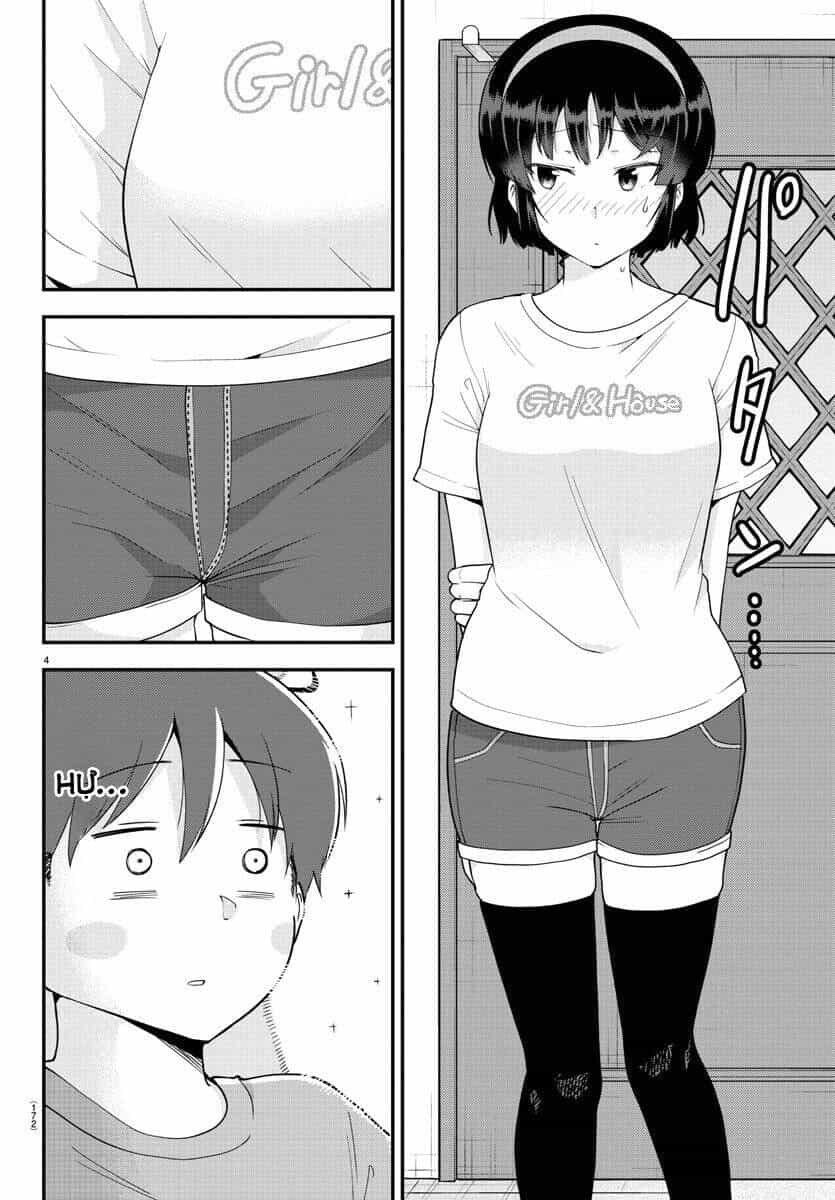 Meika-San Can't Conceal Her Emotions - Chương 69 - ảnh 6