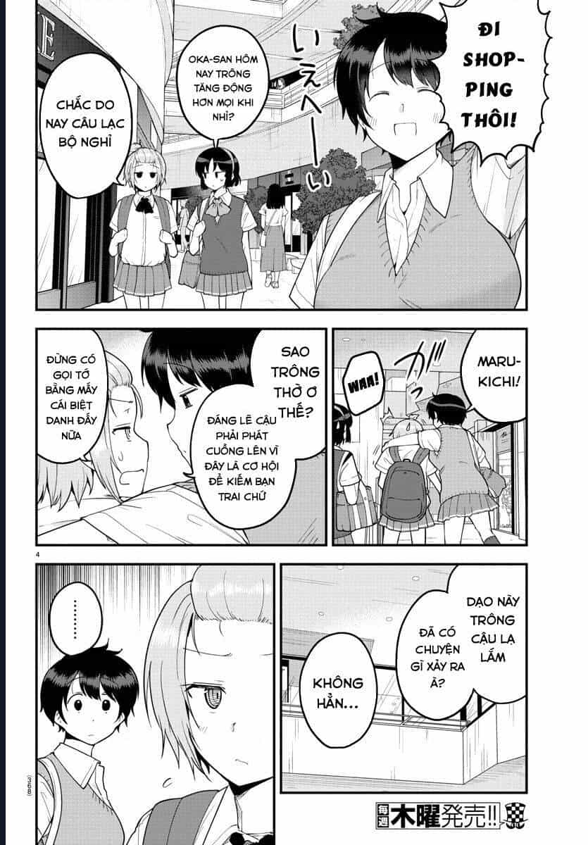 Meika-San Can't Conceal Her Emotions - Chương 71 - ảnh 5