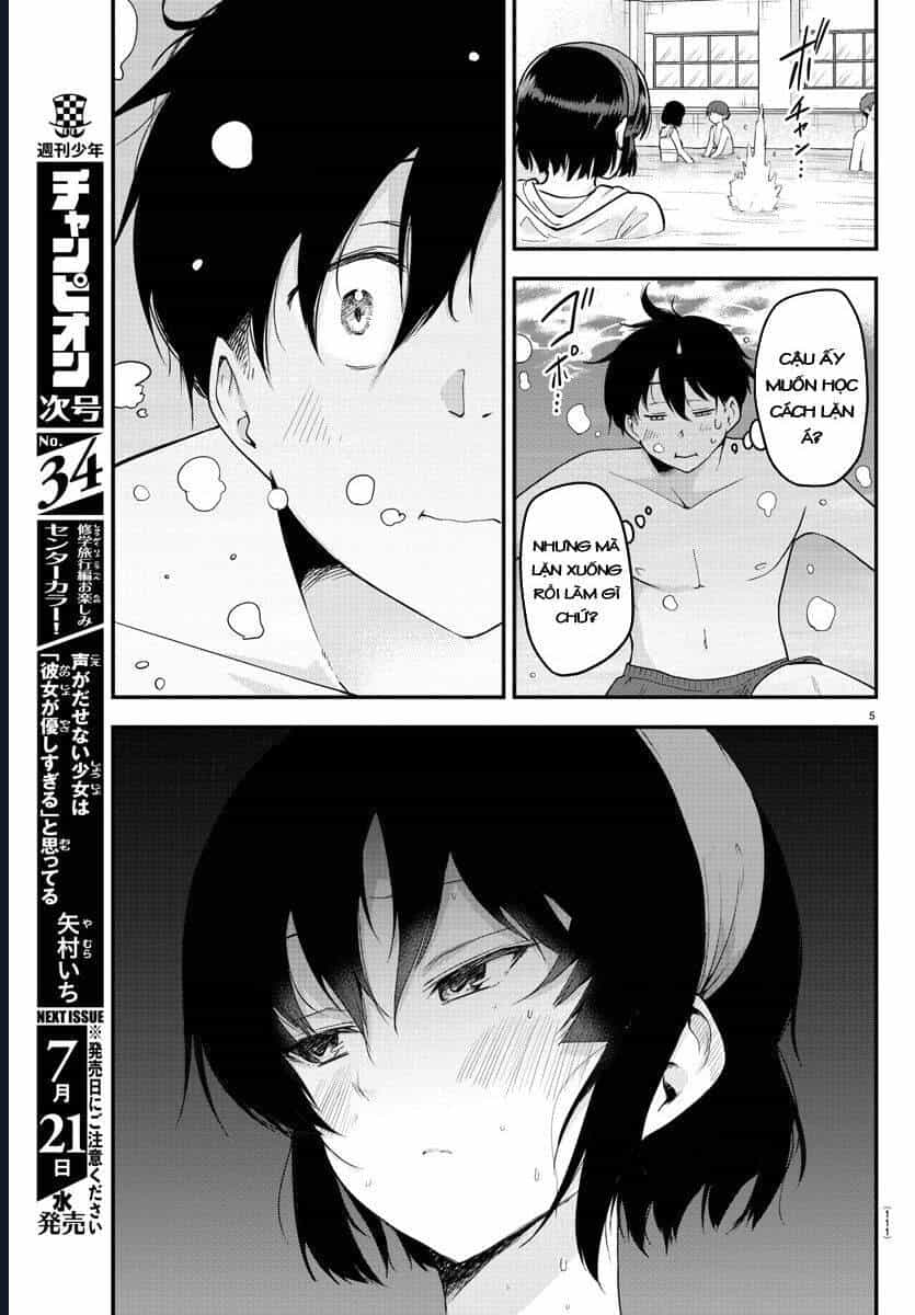 Meika-San Can't Conceal Her Emotions - Chương 74 - ảnh 6