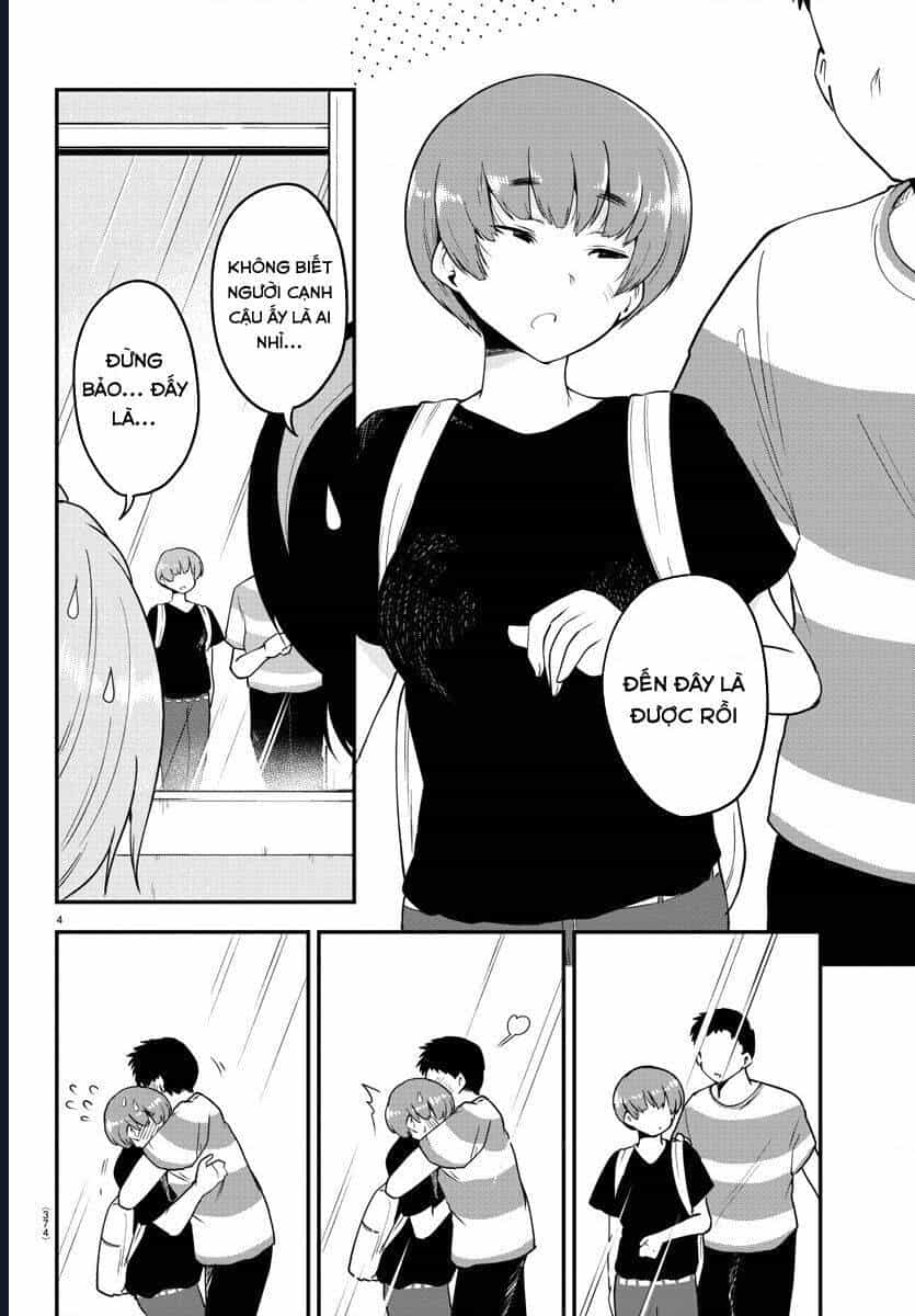 Meika-San Can't Conceal Her Emotions - Chương 79 - ảnh 4