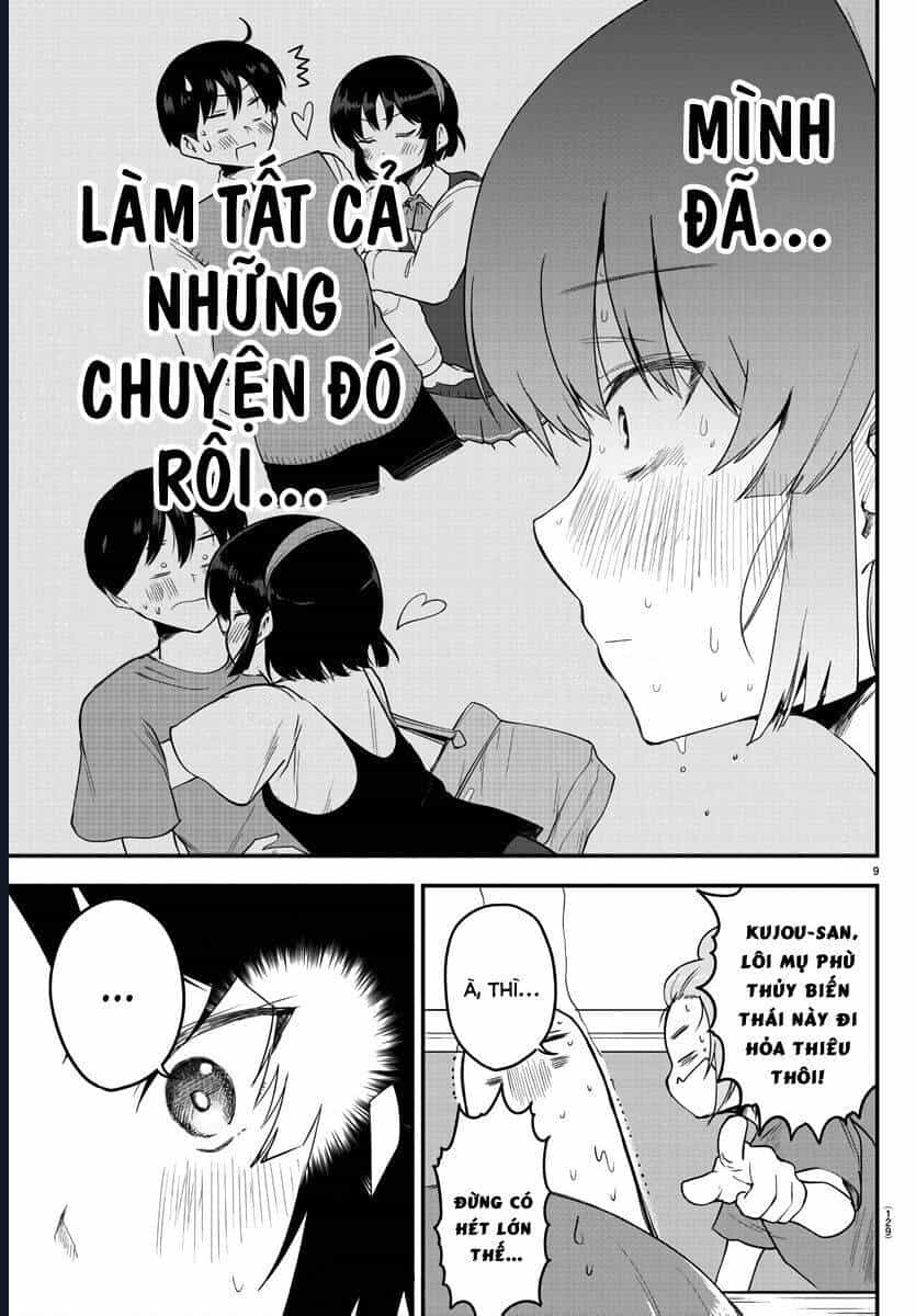 Meika-San Can't Conceal Her Emotions - Chương 80 - ảnh 10