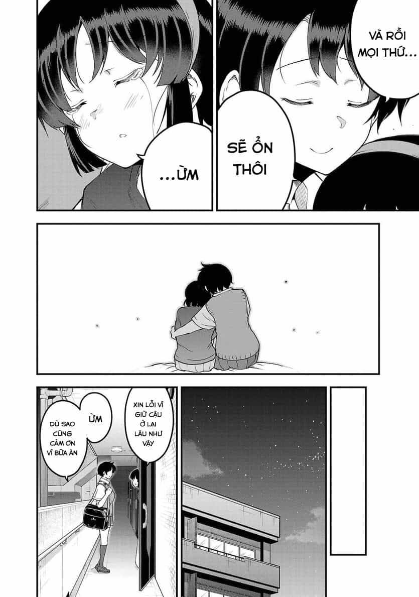 Meika-San Can't Conceal Her Emotions - Chương 83 - ảnh 10