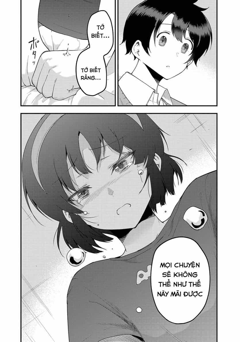 Meika-San Can't Conceal Her Emotions - Chương 83 - ảnh 6