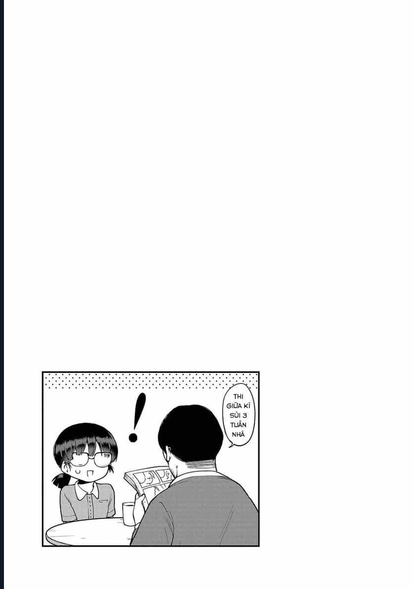Meika-San Can't Conceal Her Emotions - Chương 84 - ảnh 11