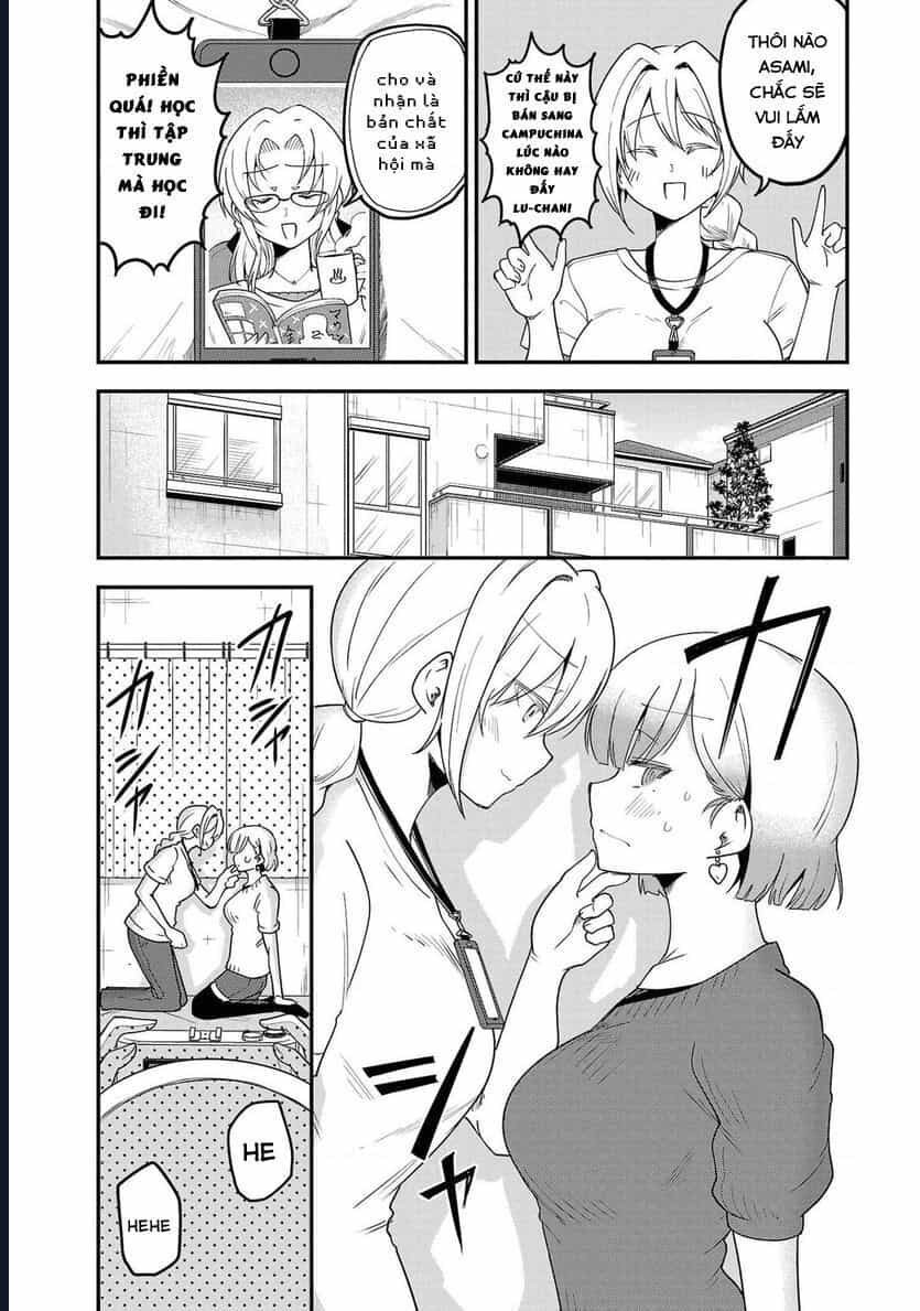 Meika-San Can't Conceal Her Emotions - Chương 84 - ảnh 5