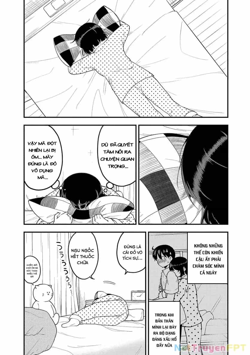 Meika-San Can't Conceal Her Emotions - Chương 87 - ảnh 4