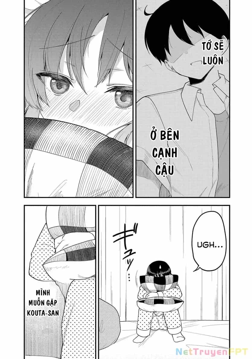 Meika-San Can't Conceal Her Emotions - Chương 87 - ảnh 6