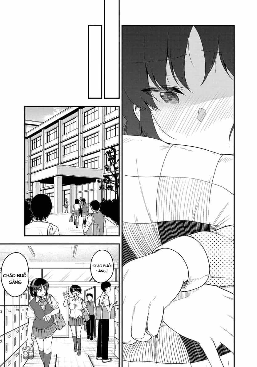 Meika-San Can't Conceal Her Emotions - Chương 87 - ảnh 8